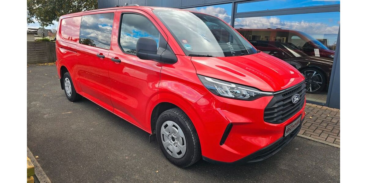 Ford Transit Custom 19.900 km 34.990 &euro; Zwickau 08060