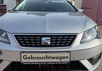 Seat Leon 97.800 km 15.490 &euro; Lichtentanne 08115