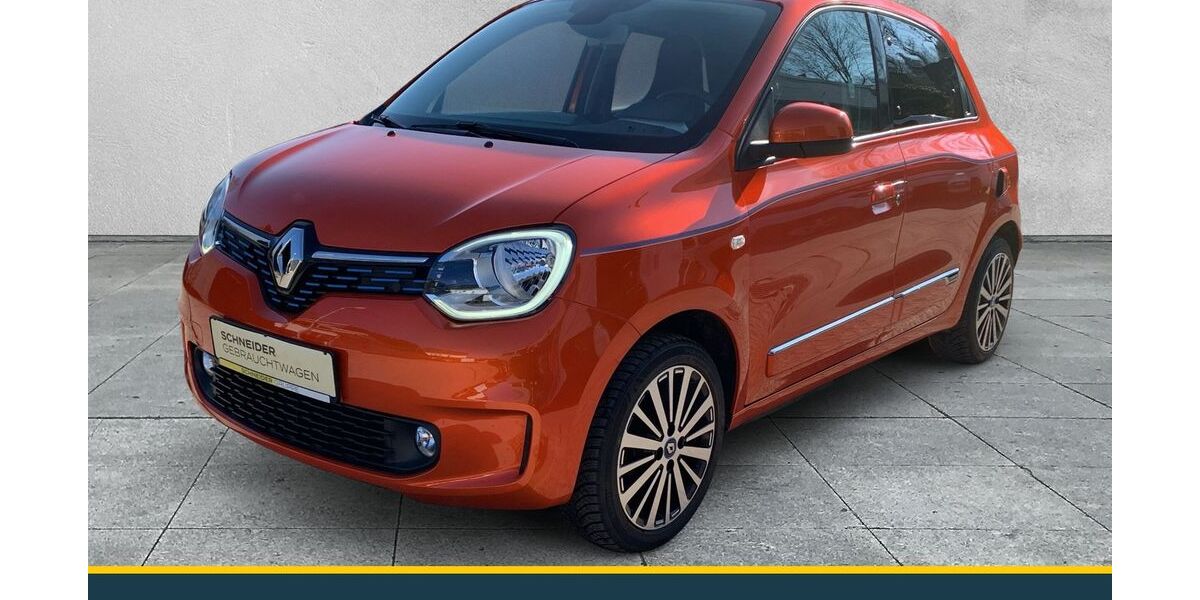 Renault Twingo 40.208 km 12.990 &euro; Zwickau 08064