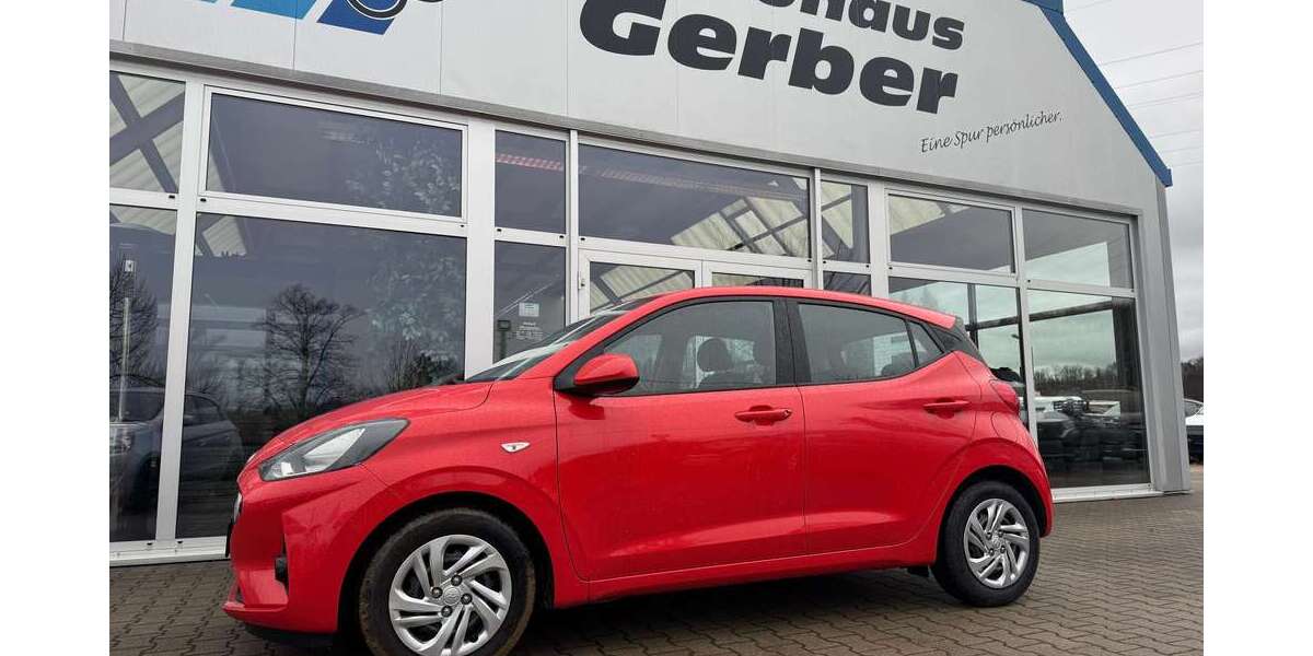 Hyundai i10 69.990 km 9.950 &euro; Wilkau-Haßlau 08112