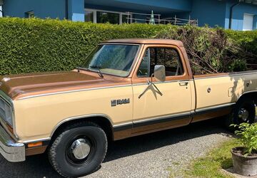 Dodge RAM 100.000 km 18.500 &euro; Kirchberg-Thening 04062