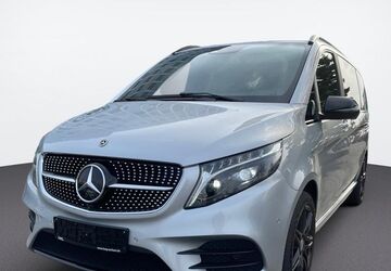 Mercedes-Benz V 300 132.280 km 49.485 &euro; Zwickau 08058