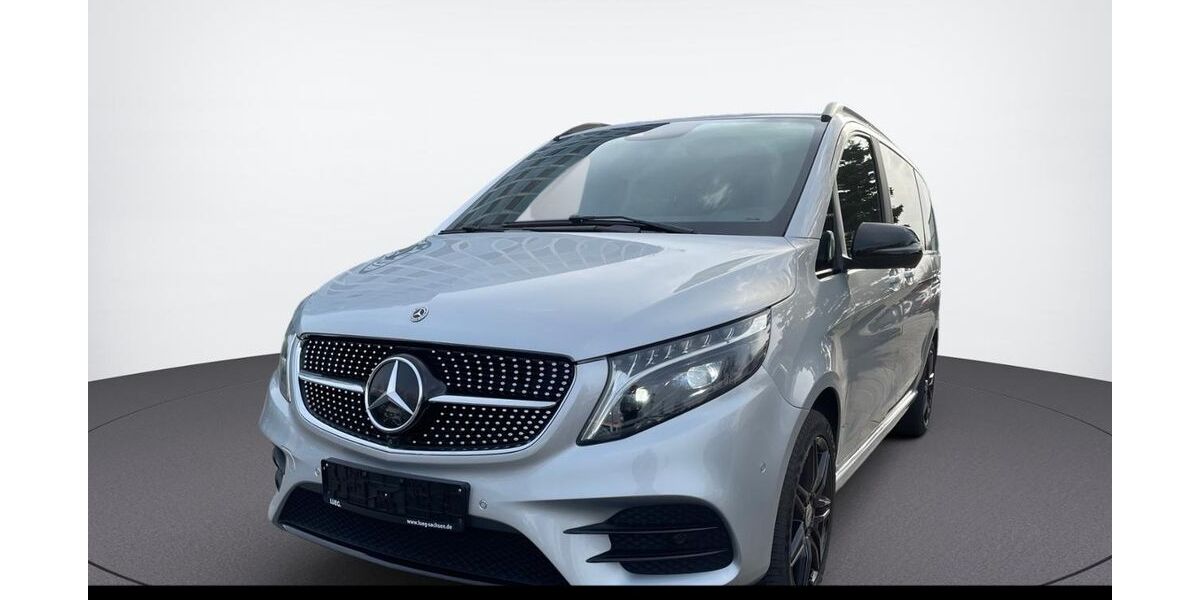 Mercedes-Benz V 300 132.280 km 49.485 &euro; Zwickau 08058