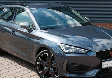 Cupra Leon 128.690 km 22.990 &euro; Schneeberg 08289