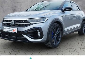 VW T-Roc 27.500 km 36.980 &euro; Reichenbach 08468