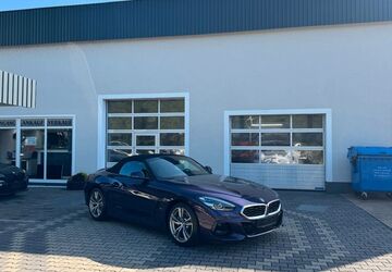 BMW Z4 12.419 km 41.990 &euro; Zwickau 08056