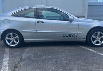 Mercedes-Benz CLC 200 160.500 km 3.500 &euro; Zwickau 08062