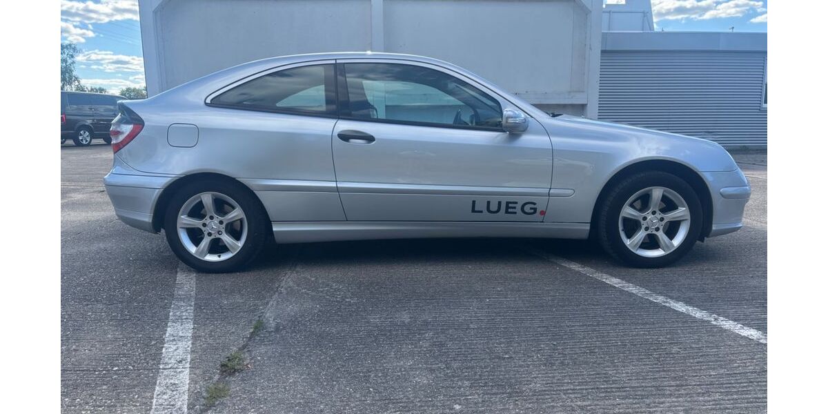 Mercedes-Benz CLC 200 160.500 km 3.500 &euro; Zwickau 08062