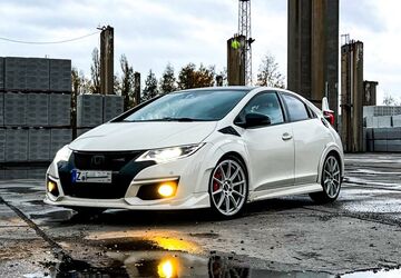 Honda Civic 112.344 km 26.900 &euro; Hirschfeld 08144