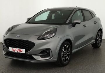 Ford Puma 52.679 km 18.950 &euro; Zwickau 08056