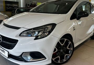 Opel Corsa 50.600 km 14.490 &euro; Werdau 08412