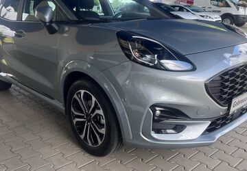 Ford Puma 8.330 km 22.450 &euro; Glauchau 08371