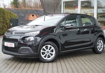 Citroen C3 55.156 km 10.990 &euro; Zwickau 08056