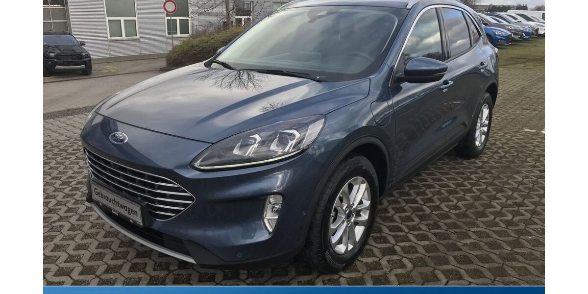 Ford Kuga 20.242 km 24.980 &euro; Glauchau 08371