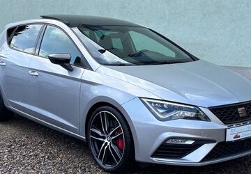 Seat Leon 87.077 km 21.990 &euro; Lauter-Bernsbach 08315