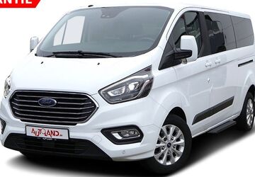 Ford Tourneo Custom 127.664 km 28.990 &euro; Zwickau 08056