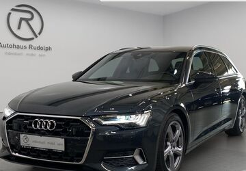 Audi A6 10.273 km 51.879 &euro; Oelsnitz/Erzgebirge 09376