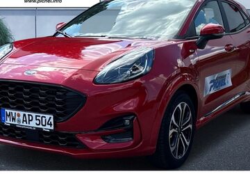 Ford Puma 23.000 km 19.590 &euro; Hartmannsdorf 09232