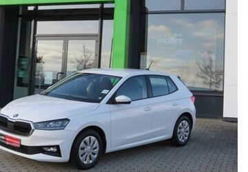 Skoda Fabia 5.939 km 16.990 &euro; Zwickau 08056