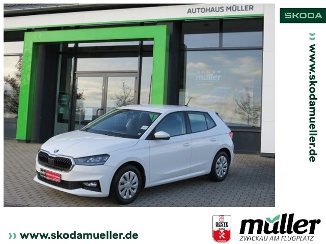 Skoda Fabia 5.939 km 16.990 &euro; Zwickau 08056