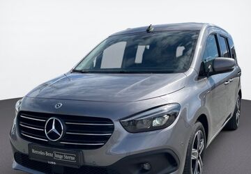 Mercedes-Benz T-Klasse 3.500 km 30.850 &euro; Zwickau 08058