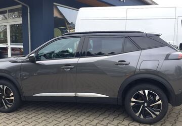 Peugeot 2008 45.000 km 19.500 &euro; Zschorlau 08321
