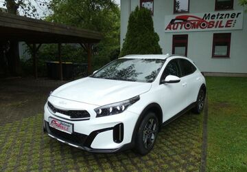 Kia XCeed 9.855 km 23.490 &euro; Zwickau 08056