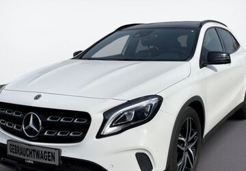 Mercedes-Benz GLA 220 88.659 km 23.850 &euro; Zwickau 08058
