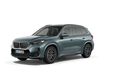 BMW X1 9.590 km 44.465 &euro; Reichenbach 08468