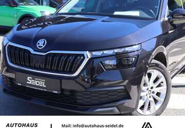 Skoda Kamiq 90.388 km 18.987 &euro; Zwickau 08056