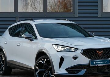 Cupra Formentor 36.790 km 35.890 &euro; Schneeberg 08289