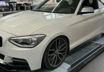 BMW M135 91.339 km 16.850 &euro; Zwickau 08060