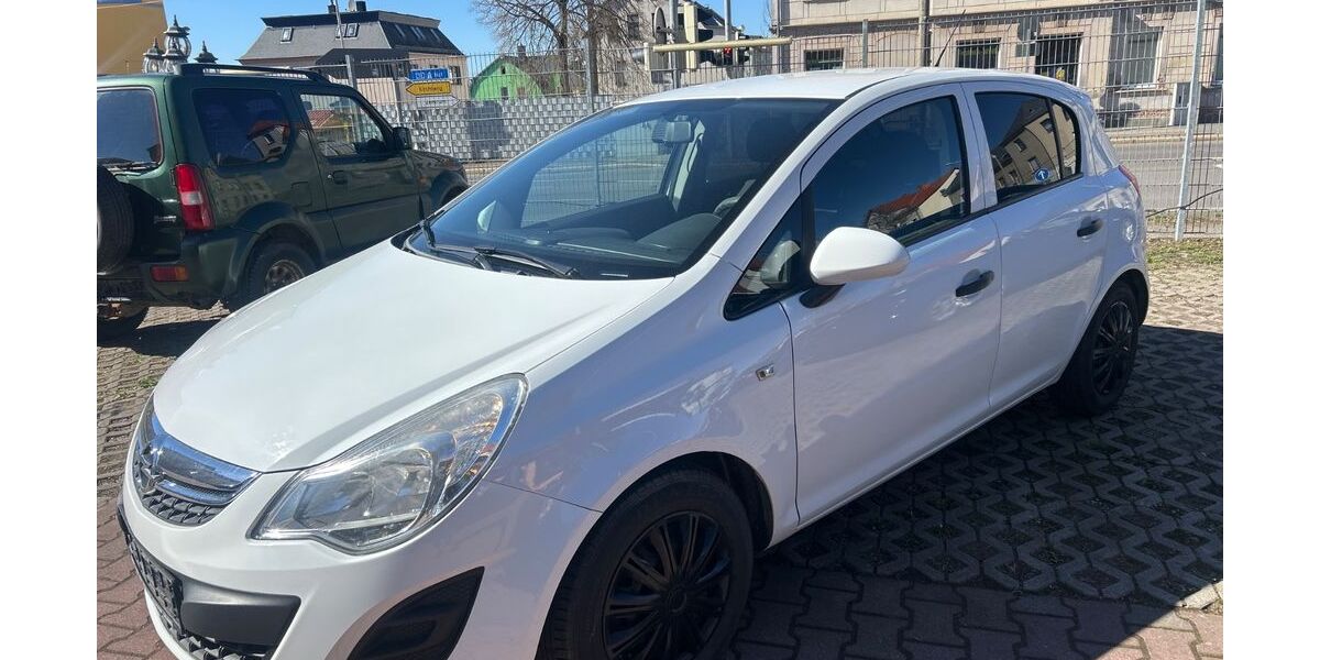 Opel Corsa 195.000 km 2.900 &euro; zwickau 08064
