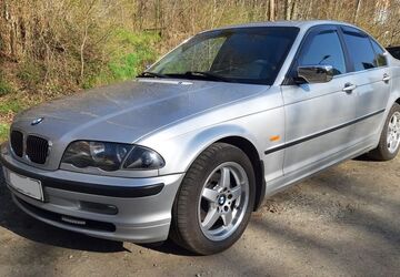 BMW 320 157.000 km 7.700 &euro; Werdau 08412