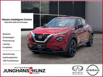 Gebrauchte Nissan Juke
