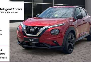 Nissan Juke 2.600 km 23.900 &euro; Zwickau 08056