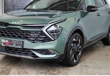 Kia Sportage 148.000 km 23.865 &euro; Oberlungwitz 09353