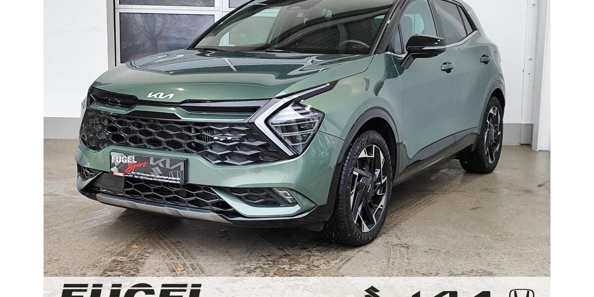 Kia Sportage 148.000 km 23.865 &euro; Oberlungwitz 09353