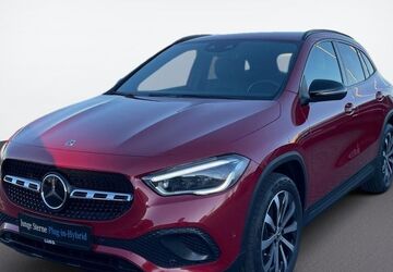 Mercedes-Benz GLA 250 30.223 km 29.990 &euro; Aue 08280