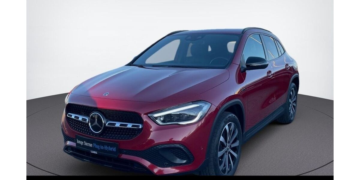 Mercedes-Benz GLA 250 30.223 km 29.990 &euro; Aue 08280
