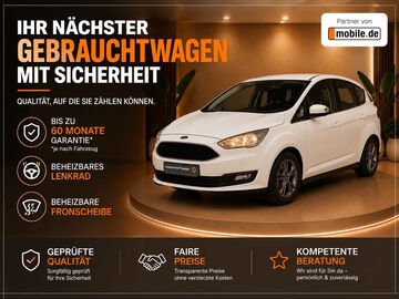 Gebrauchte Ford C-Max