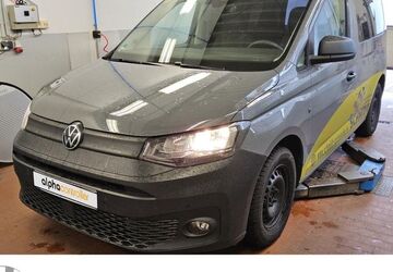 VW Caddy 72.673 km 22.750 &euro; Bernsdorf 09337