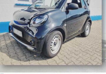 Smart ForTwo 7.000 km 11.888 &euro; Ronneburg 07580