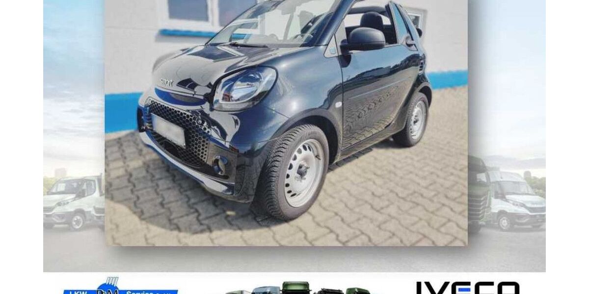 Smart ForTwo 7.000 km 11.888 &euro; Ronneburg 07580