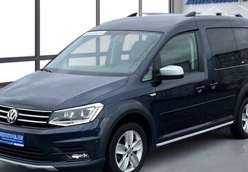 VW Caddy 73.558 km 22.890 &euro; Stollberg 09366
