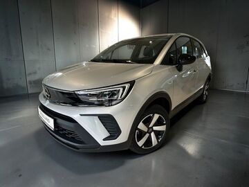 Gebrauchte Opel Crossland
