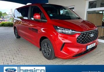 Ford Tourneo Custom 43.500 km 51.590 &euro; Glauchau 08371