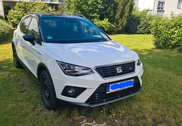 Seat Arona 69.314 km 16.450 &euro; Zwickau 08058