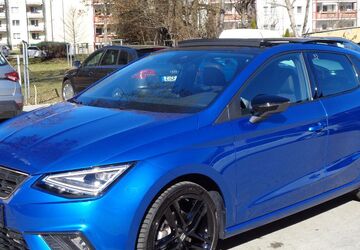 Seat Ibiza 9.000 km 23.790 &euro; Zwickau 08058