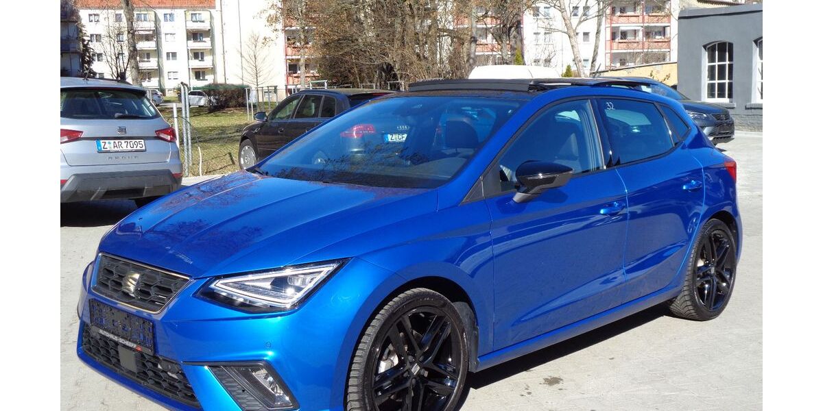 Seat Ibiza 9.000 km 23.790 &euro; Zwickau 08058